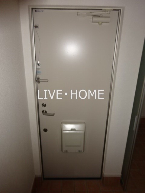 東京都杉並区荻窪１丁目 玄関