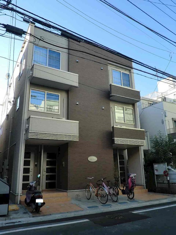 東京都杉並区荻窪１丁目 外観