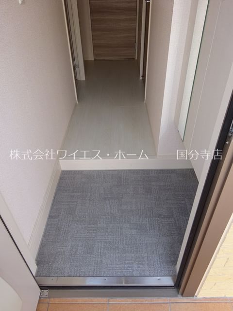アーブル クロシェット　Ａ棟 玄関