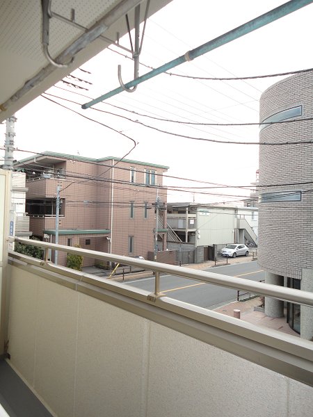 ベランダ