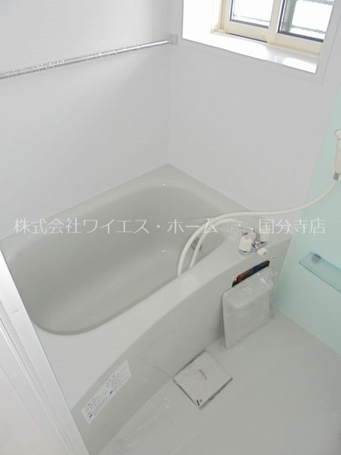 大成コーポ 風呂画像