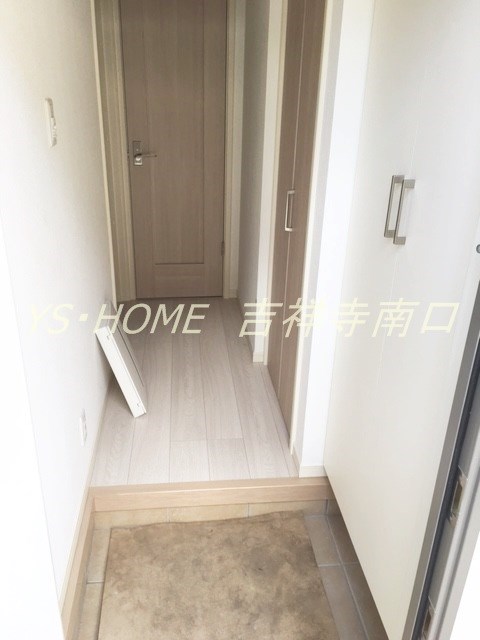 Court Villa久我山 玄関