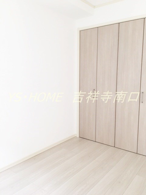 Court Villa久我山 ベッドルーム