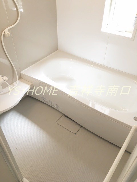 Court Villa久我山 風呂画像