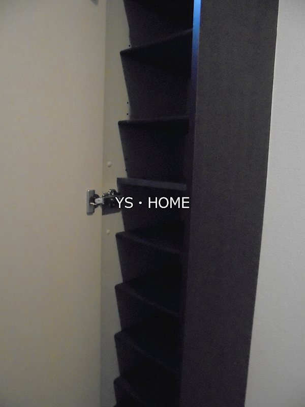 ラウレア上落合 玄関