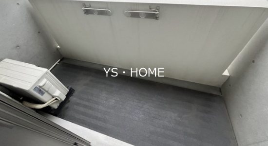 ソフィア哲学堂 ベランダ