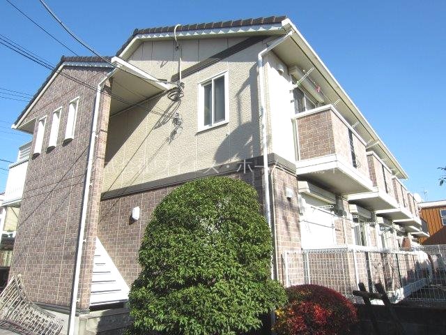 ローズベリーB 外観