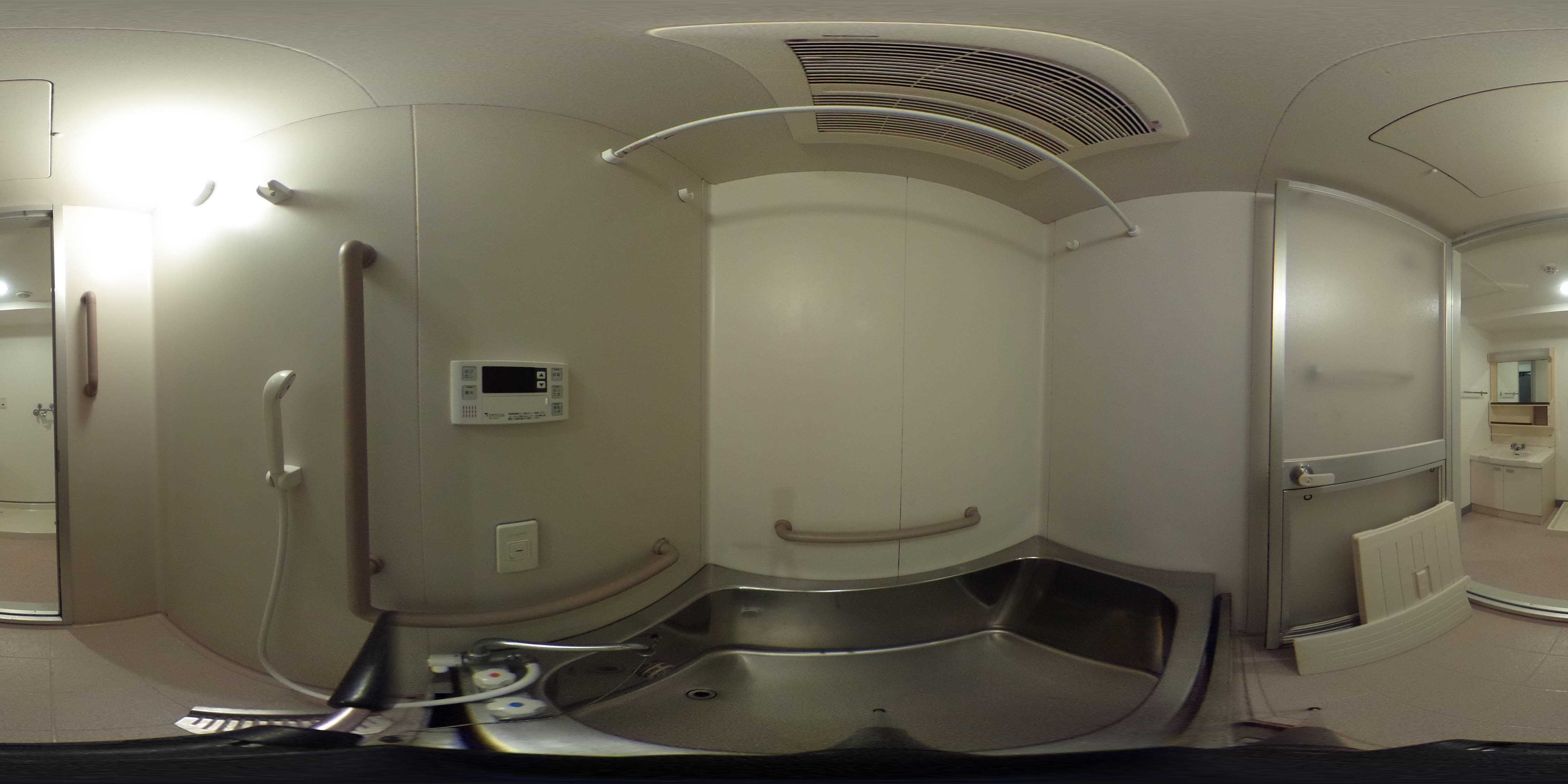 ハイエスト荻窪 風呂画像