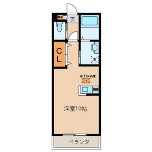 Lumiere（リュミエール） 間取り