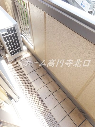 MANA-K ベランダ