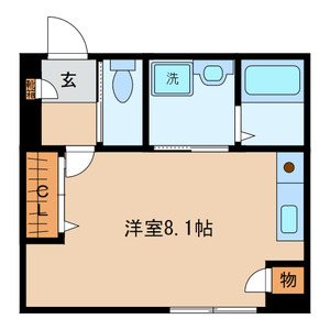 MANA-K 間取り