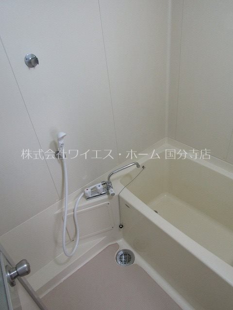国分寺司ハイツ 風呂画像