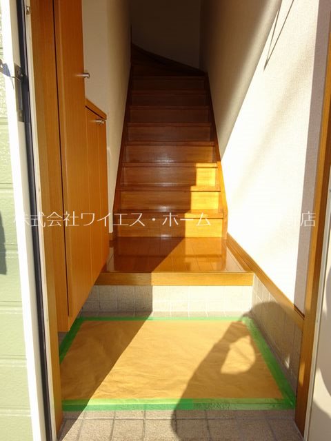 ベルトゥメゾン 玄関