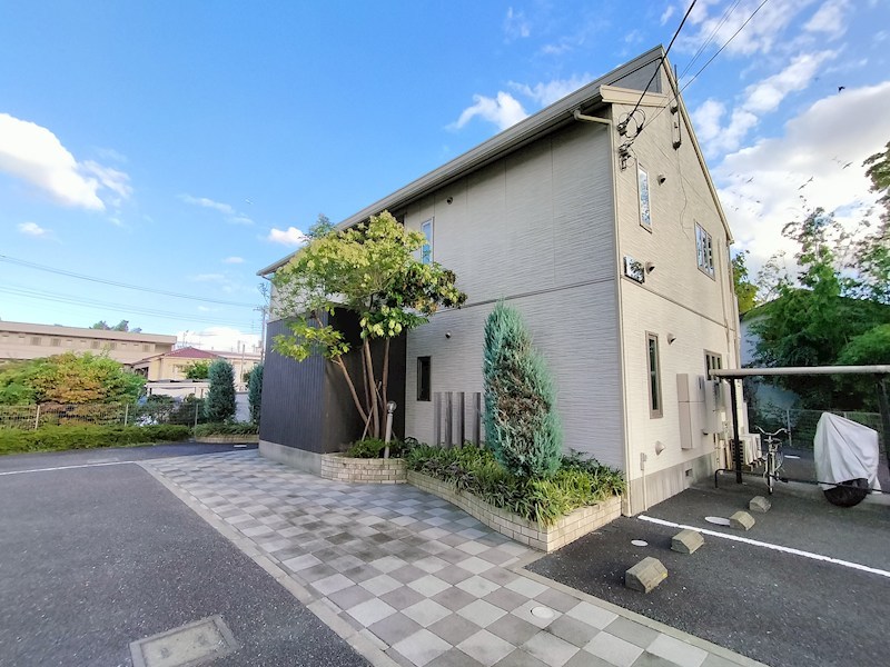 シャーメゾン花小金井A その他外観1
