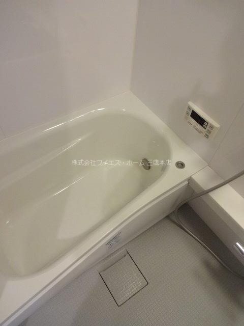 セントラルハイツ 風呂画像