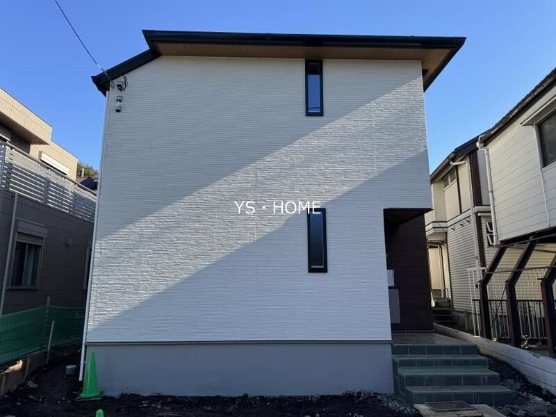 杉並区宮前4丁目戸建 外観