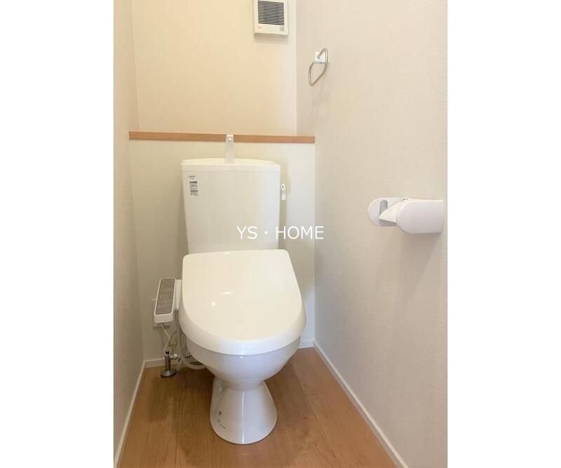 杉並区宮前４丁目戸建  トイレ
