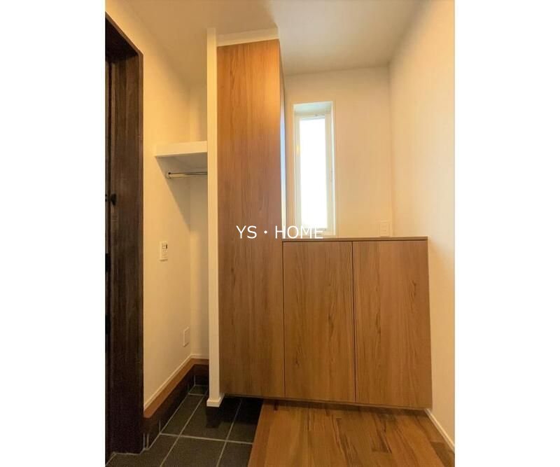 杉並区宮前４丁目戸建  収納