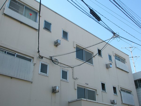 シャトウ中野アネックス 外観