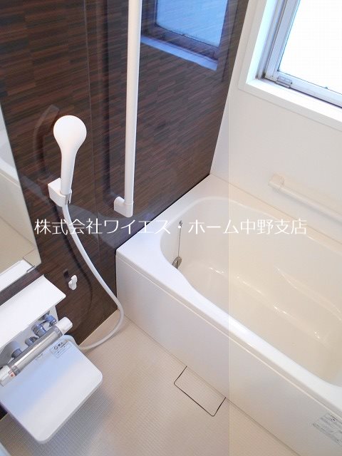 シャトウ中野アネックス  風呂画像