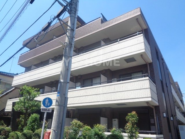 ドゥーエ阿佐ヶ谷 外観