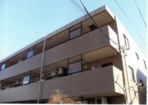 モーリエ武蔵野 外観
