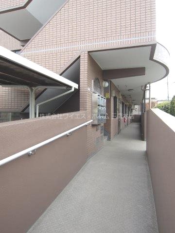モーリエ武蔵野 その他外観1