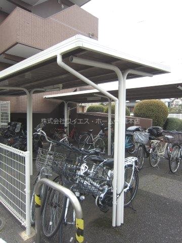 モーリエ武蔵野 その他外観2