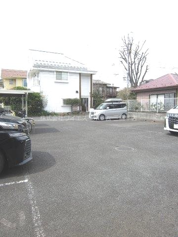 モーリエ武蔵野 その他外観3