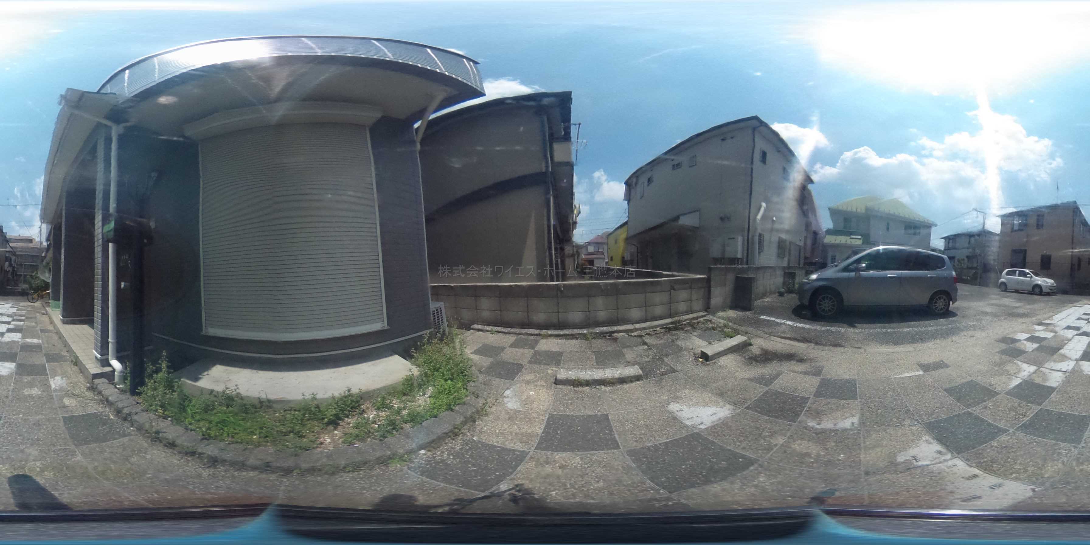 フローラ小金井 外観