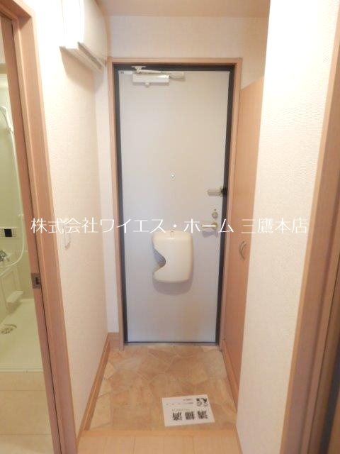 ベル・ハピネス  玄関