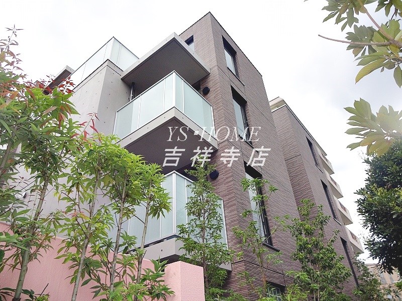 LAPiS吉祥寺 外観