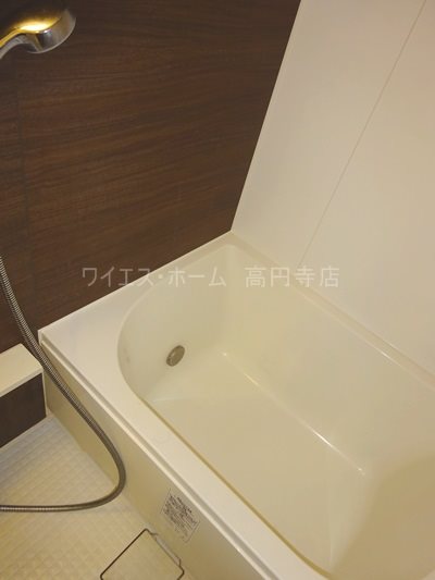 ザ・パークハビオ高円寺 風呂画像