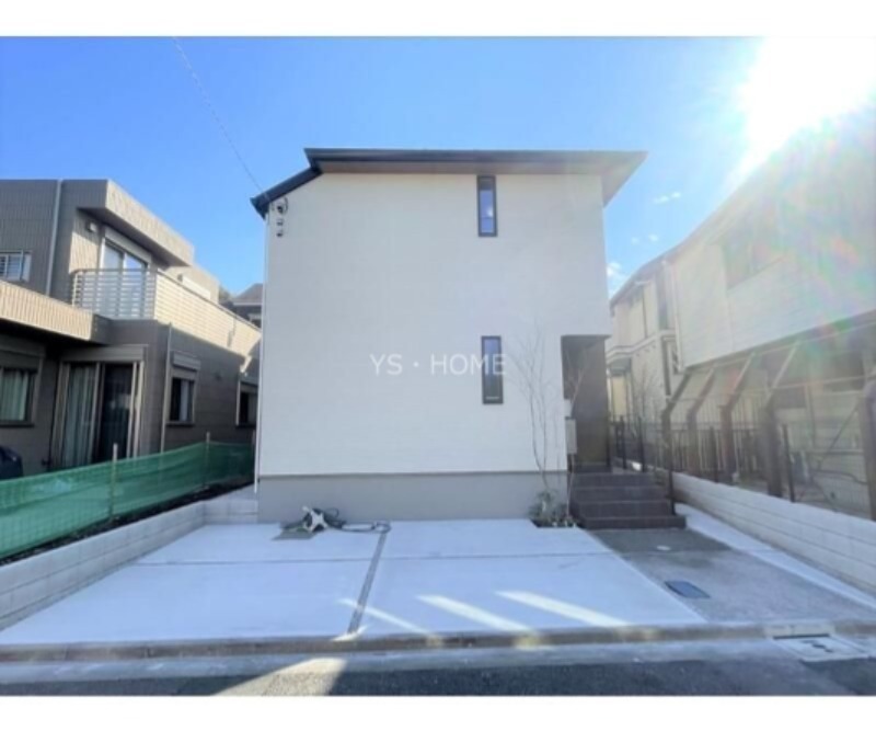 杉並区宮前4丁目戸建 外観
