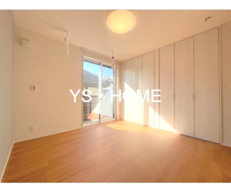 杉並区宮前4丁目戸建 ベッドルーム