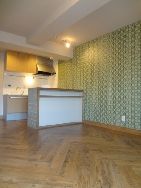 シャルール浅間町  リビング
