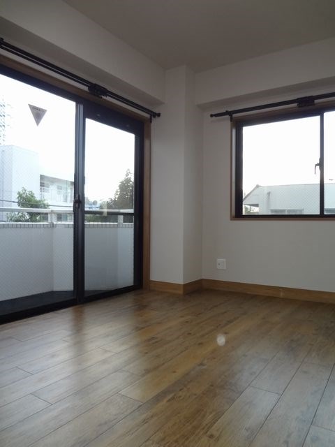 シャルール浅間町  ベッドルーム