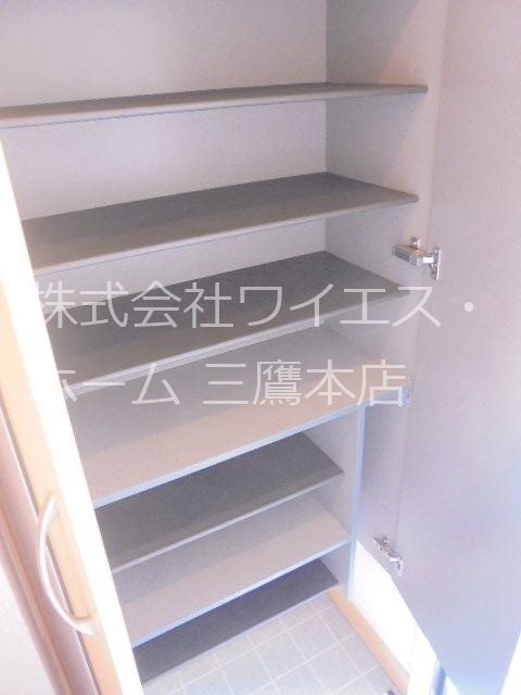 Fika Ⅱ 玄関
