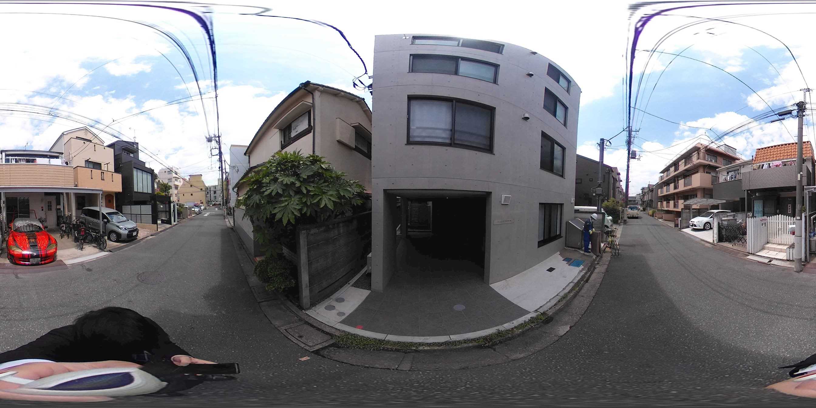 東京都中野区本町５丁目 外観