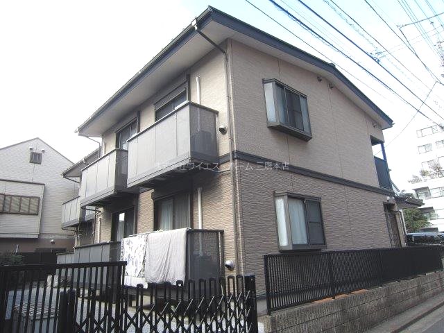 カサ アリヴィオ 外観