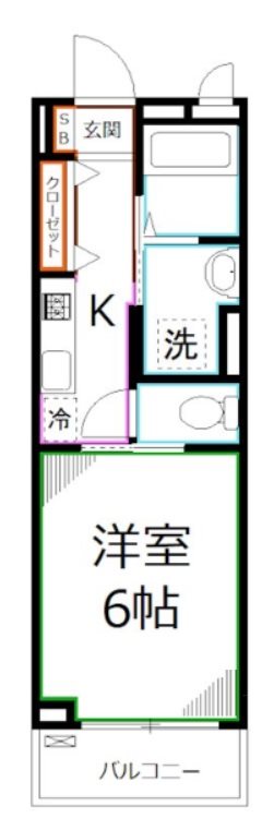 ヴィーナス 間取り