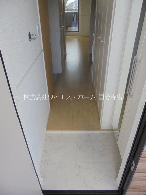 ヴィーナス 玄関