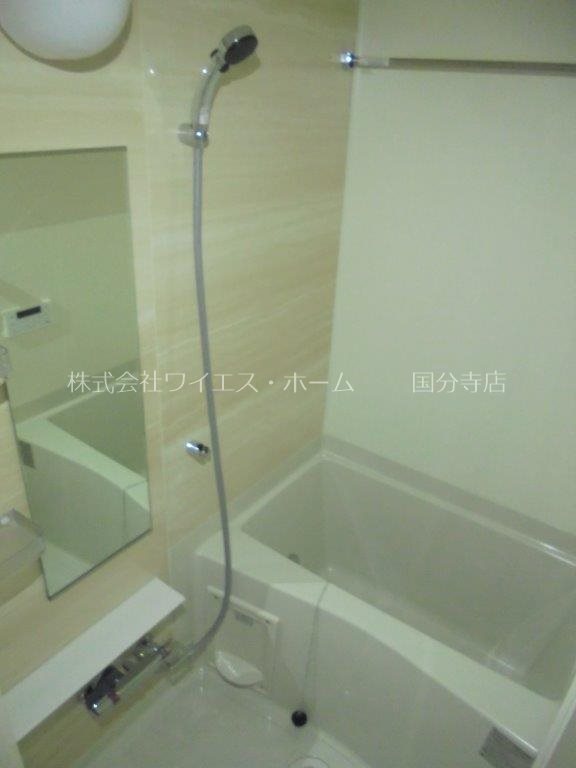 ヴィーナス 風呂画像