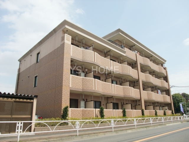 ドゥーメゾン 外観