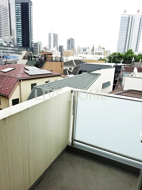 ベランダ
