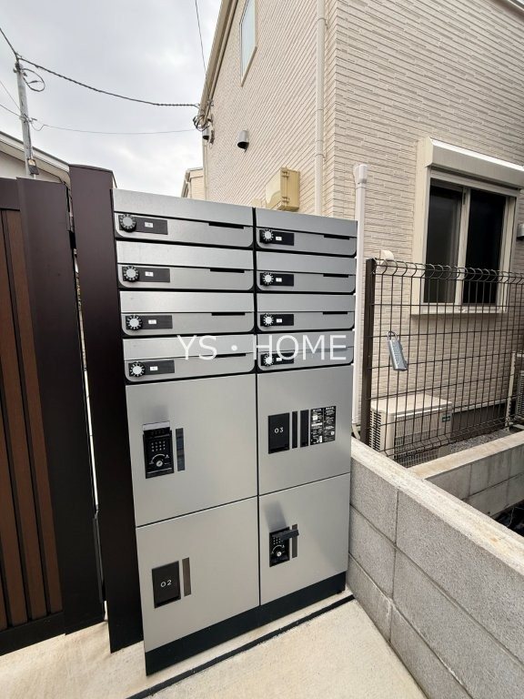 アルモ中村橋 その他外観4