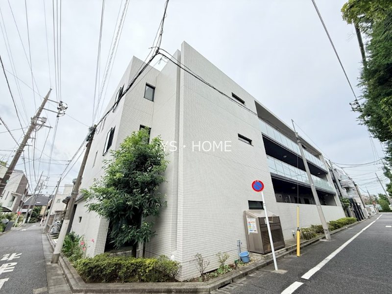 ローレルコート練馬 外観