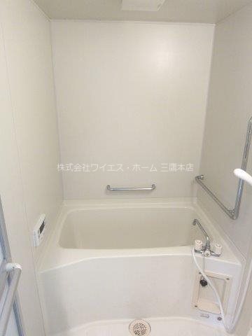 モーリエ武蔵野 風呂画像