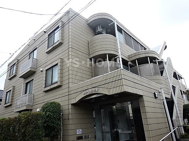 カサベルデ杉並  外観
