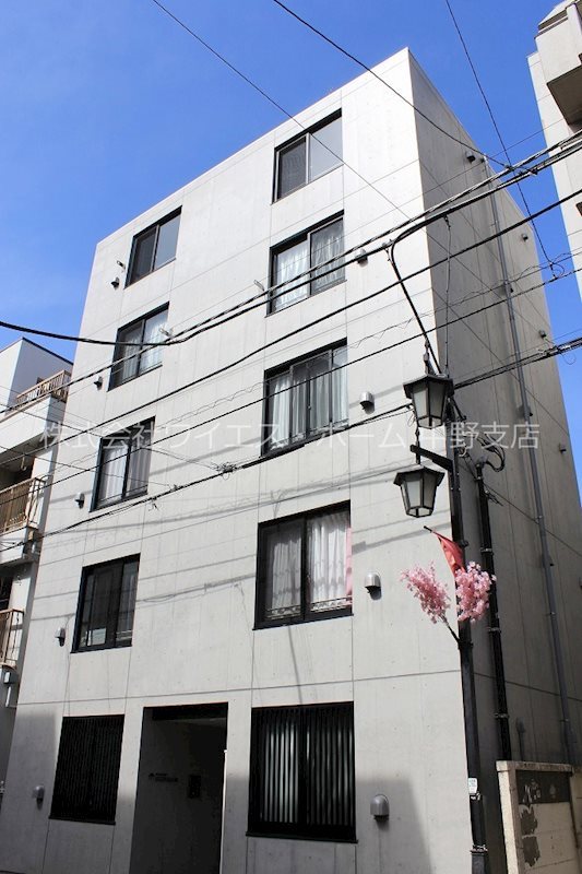 ココフラット東中野 外観